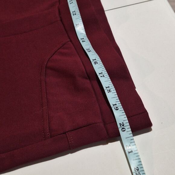 NWT Maze Collection Ponte Pants Women's 2X Levanta Cola - Butt Lifting Corpcore - Picture 10 of 14